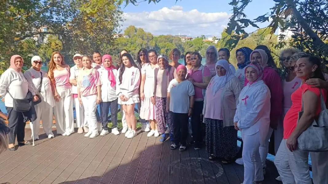 Mucize Kadın Manavgat'ta! Kanser Savaşçısının Sırrı Ne? 3